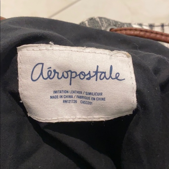 Aeropostale Backpack - Picture 4 of 4